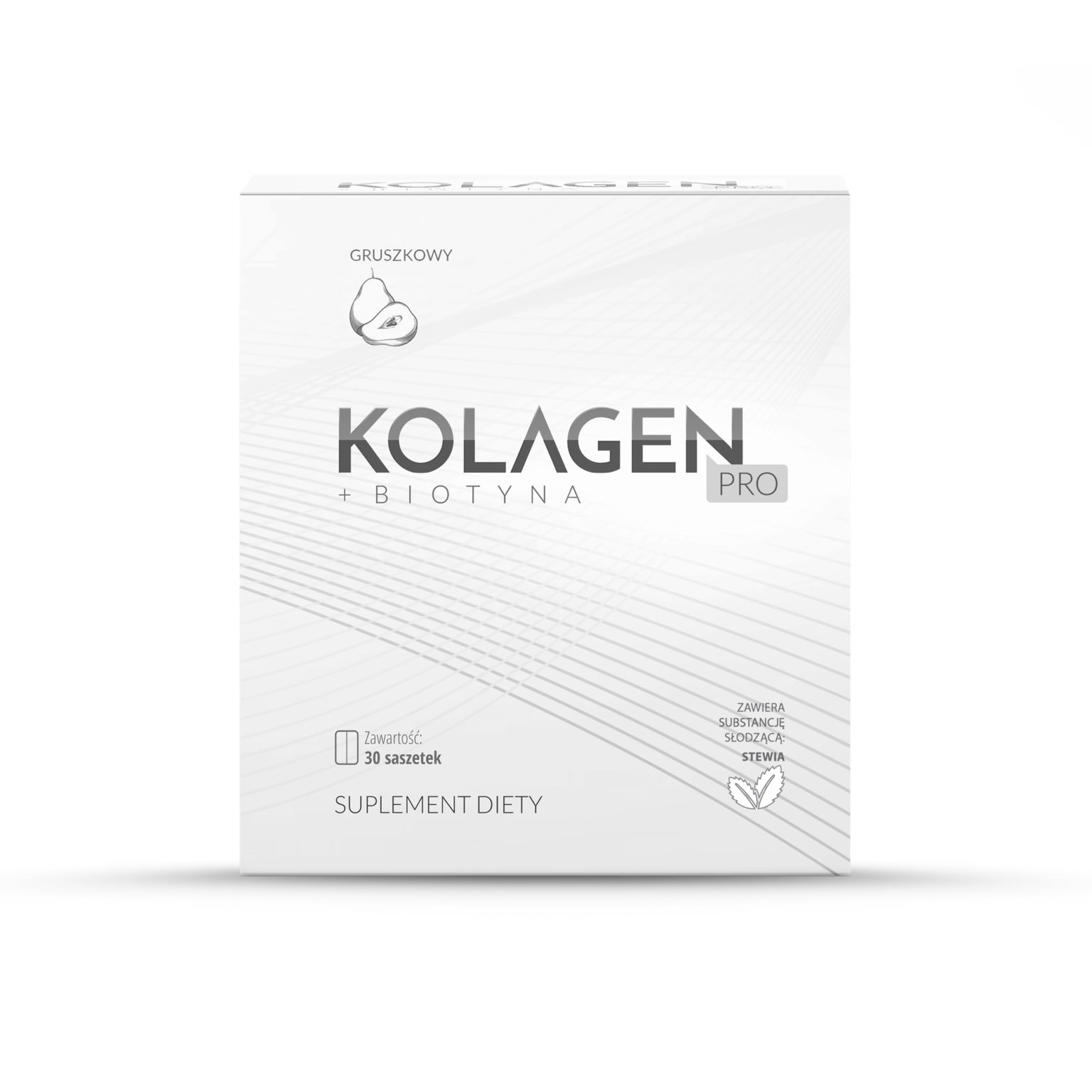 Kolagen Pro naturalny, rybi