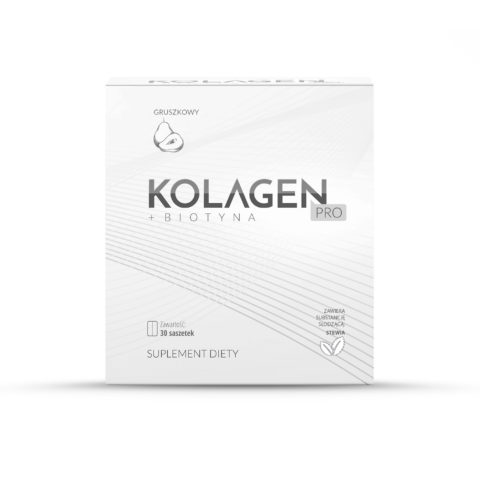 Kolagen Pro naturalny, rybi