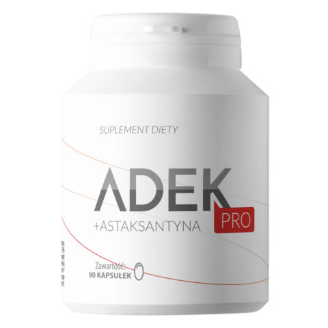 ADEK Pro (90 kapsułek)