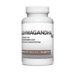 3x ASHWAGANDHA największa MEGA KAPSUŁKA 10mg witanolidów 100 vegekaps - obrazek 3