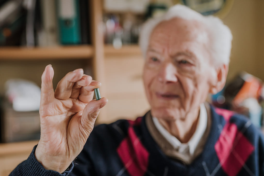 Seniorzy przyjmujący regularnie koenzym Q10 są bardziej aktywni, rzadziej się męczą i są mniej narażeni na choroby cywilizacyjne.