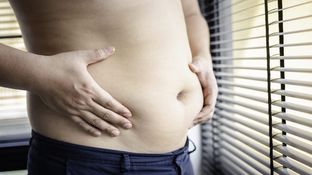 Zespół metaboliczny to istnienie zarówno otyłości brzusznej i cukrzycy, co prowadzi do zaburzeń układu krążenia, wsparciem terapeutycznym jest przyjmowanie koenzymu Q10.