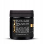 5x Omega 3 90 kaps! - Olej Rybi 1000 mg 500 EPA + 250 DHA + Wit. E Megaporcja! - obrazek 2