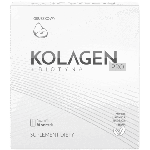 Kolagen Pro naturalny, rybi